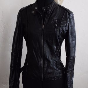 Forever 21 Faux Leather Jacket